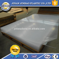 competitive price 8mm cast plexiglass plastic sheet manufacturers